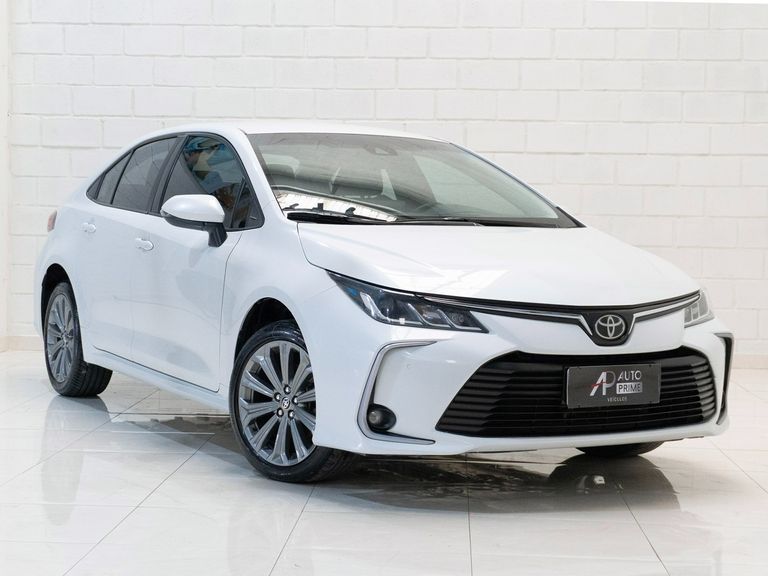 Toyota Corolla XEi 2.0 Flex 16V Aut.