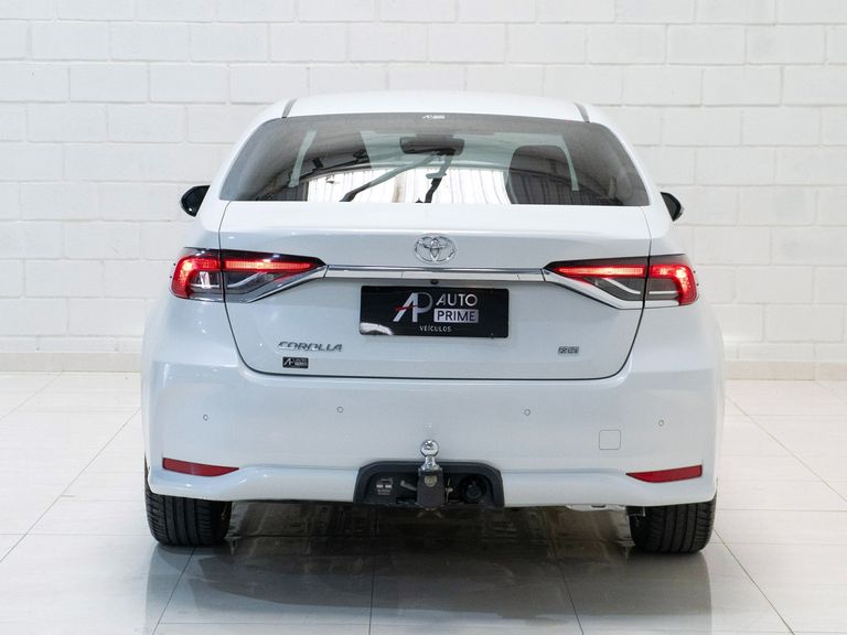 Toyota Corolla XEi 2.0 Flex 16V Aut.