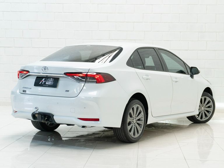 Toyota Corolla XEi 2.0 Flex 16V Aut.