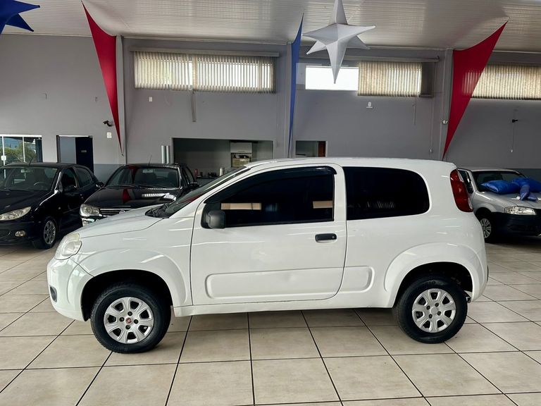 Fiat UNO VIVACE 1.0 EVO Fire Flex 8V 3p