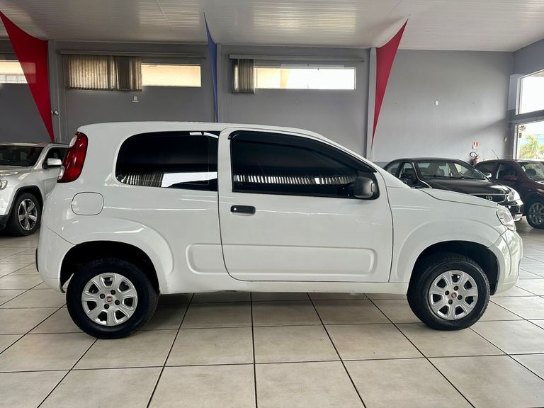 Fiat UNO VIVACE 1.0 EVO Fire Flex 8V 3p