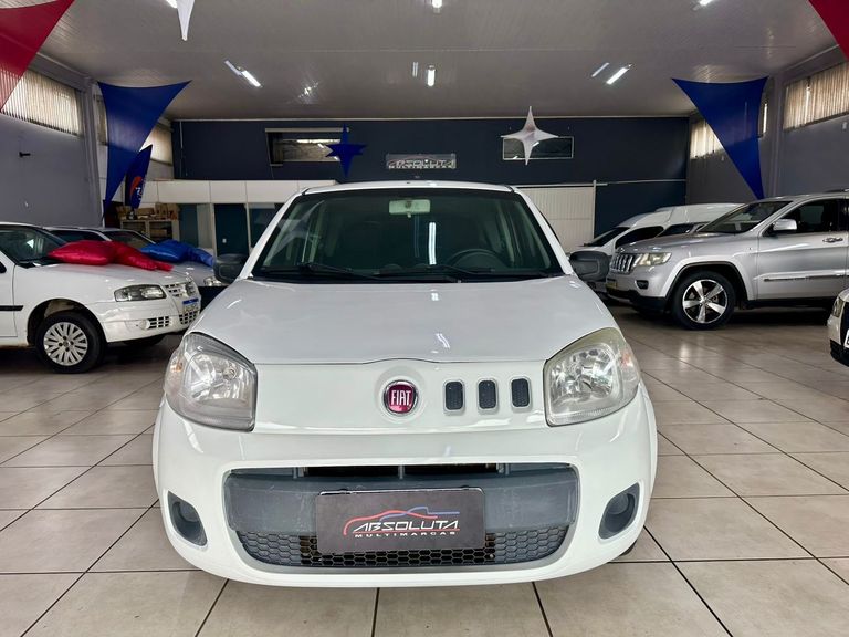 Fiat UNO VIVACE 1.0 EVO Fire Flex 8V 3p