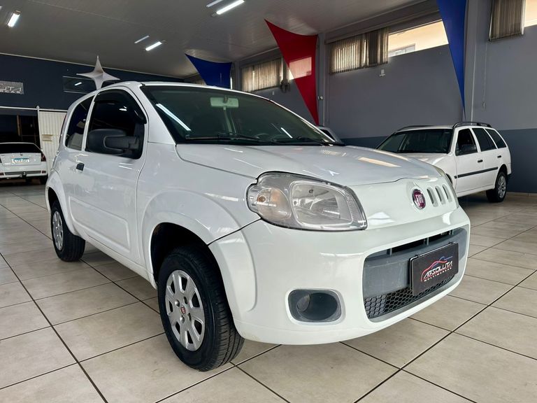 Fiat UNO VIVACE 1.0 EVO Fire Flex 8V 3p