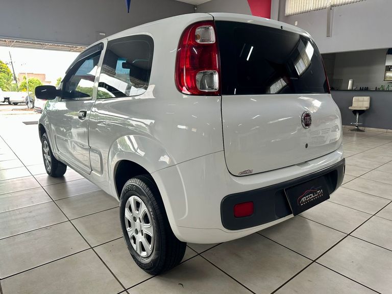 Fiat UNO VIVACE 1.0 EVO Fire Flex 8V 3p