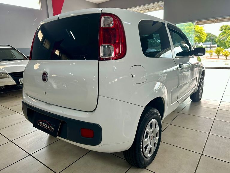 Fiat UNO VIVACE 1.0 EVO Fire Flex 8V 3p
