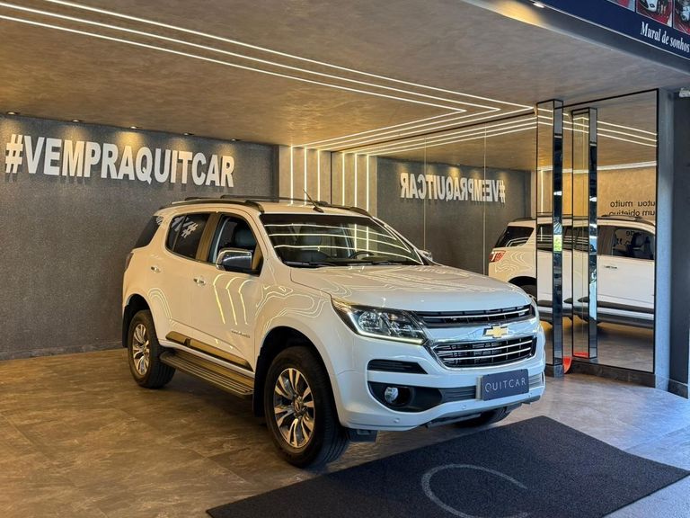 Chevrolet TRAILBLAZER LTZ 2.8 CTDI Diesel Aut.