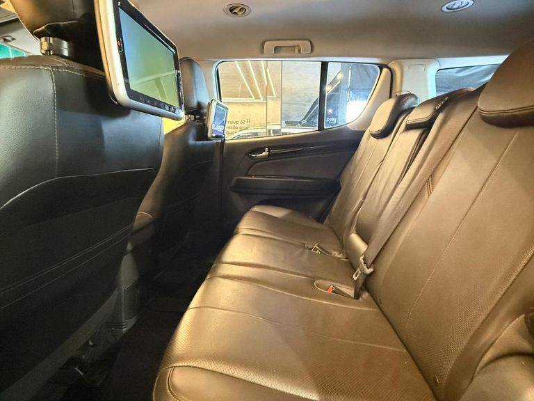 Chevrolet TRAILBLAZER LTZ 2.8 CTDI Diesel Aut.