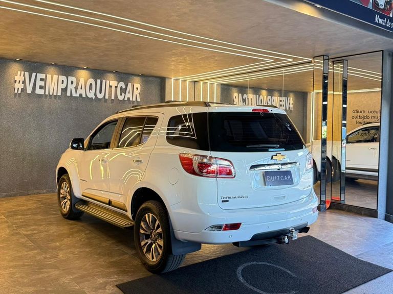 Chevrolet TRAILBLAZER LTZ 2.8 CTDI Diesel Aut.