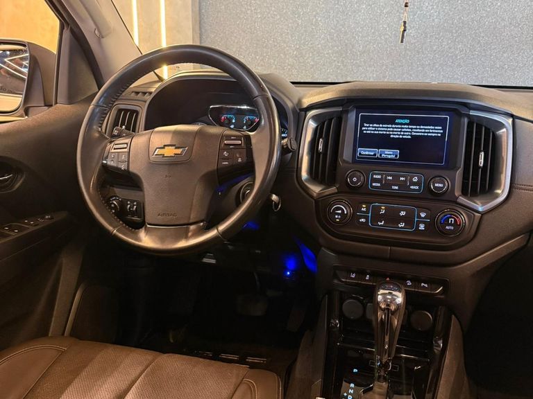 Chevrolet TRAILBLAZER LTZ 2.8 CTDI Diesel Aut.
