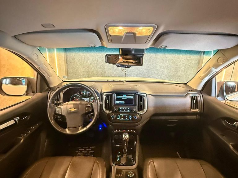 Chevrolet TRAILBLAZER LTZ 2.8 CTDI Diesel Aut.