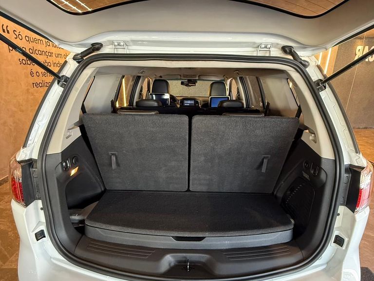 Chevrolet TRAILBLAZER LTZ 2.8 CTDI Diesel Aut.