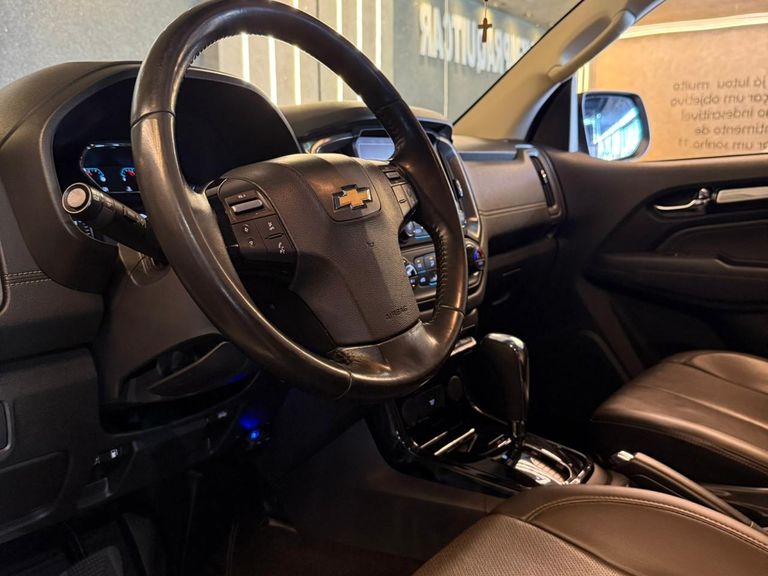 Chevrolet TRAILBLAZER LTZ 2.8 CTDI Diesel Aut.