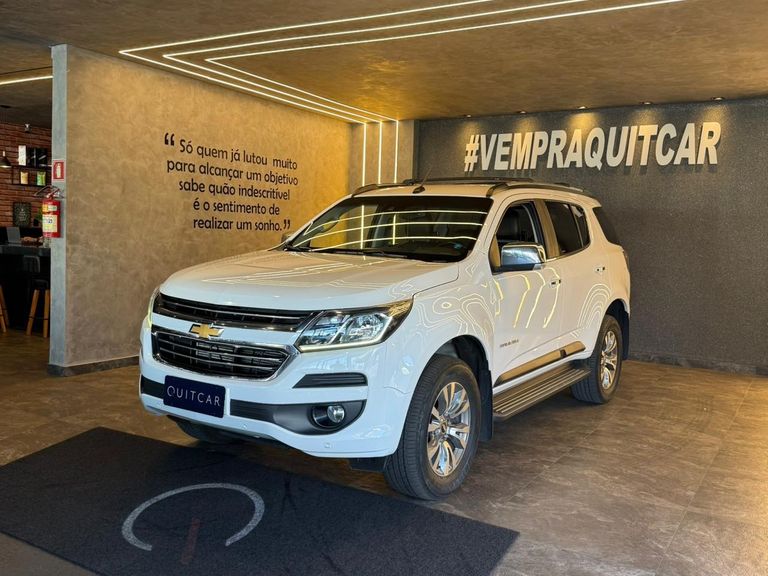 Chevrolet TRAILBLAZER LTZ 2.8 CTDI Diesel Aut.
