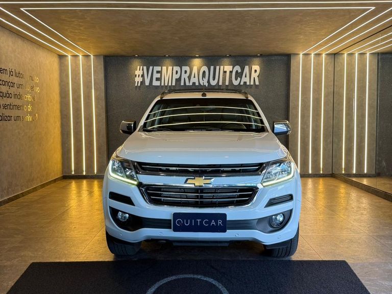 Chevrolet TRAILBLAZER LTZ 2.8 CTDI Diesel Aut.