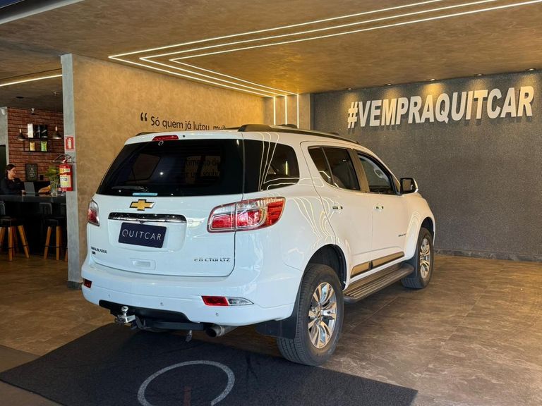 Chevrolet TRAILBLAZER LTZ 2.8 CTDI Diesel Aut.