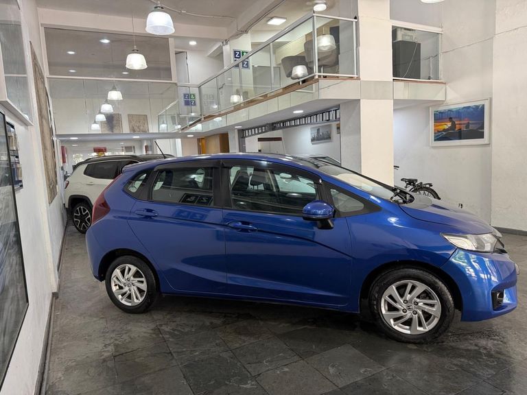 Honda Fit LX 1.5 Flexone 16V 5p Aut.