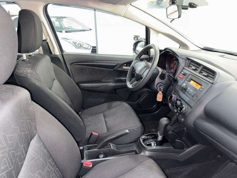 Honda Fit LX 1.5 Flexone 16V 5p Aut.