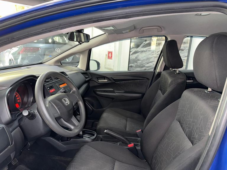 Honda Fit LX 1.5 Flexone 16V 5p Aut.