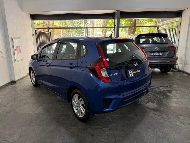 Honda Fit LX 1.5 Flexone 16V 5p Aut.
