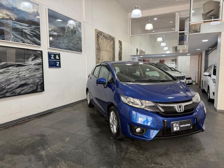 Honda Fit LX 1.5 Flexone 16V 5p Aut.