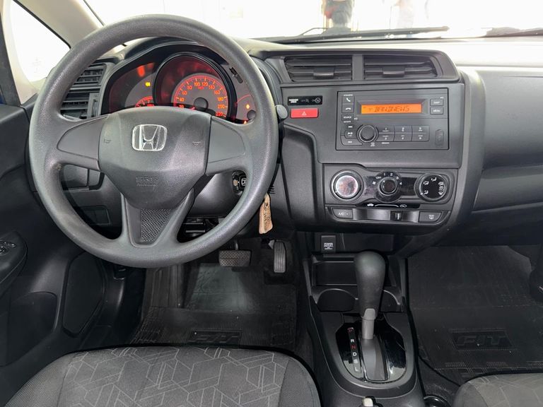 Honda Fit LX 1.5 Flexone 16V 5p Aut.