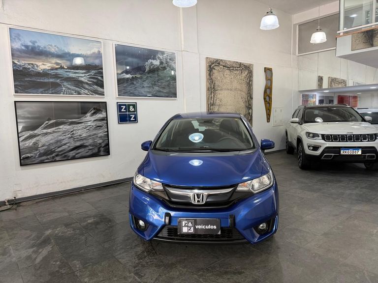 Honda Fit LX 1.5 Flexone 16V 5p Aut.