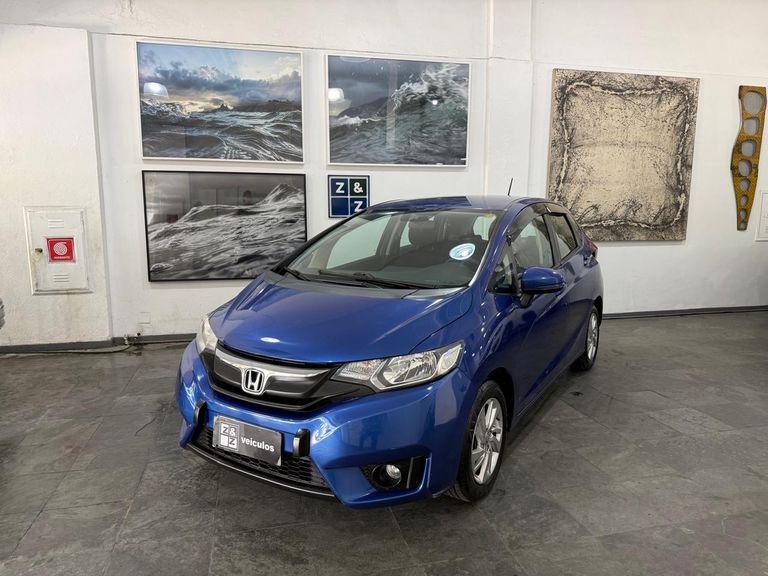 Honda Fit LX 1.5 Flexone 16V 5p Aut.