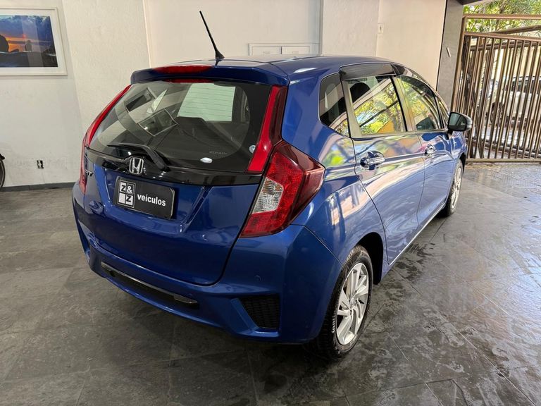 Honda Fit LX 1.5 Flexone 16V 5p Aut.