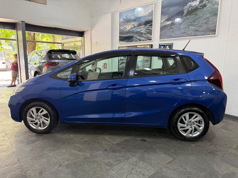 Honda Fit LX 1.5 Flexone 16V 5p Aut.