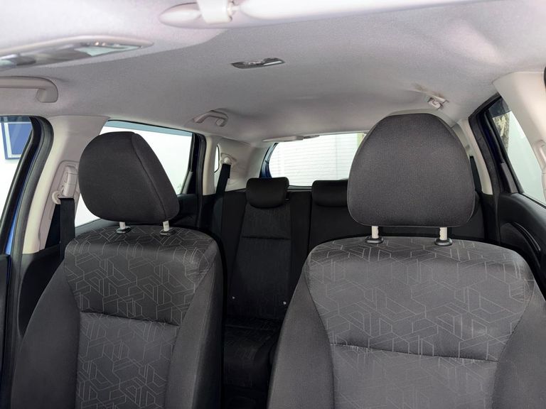 Honda Fit LX 1.5 Flexone 16V 5p Aut.