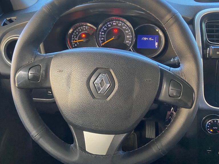 Renault SANDERO Dynamique Hi-Power 1.6 8V 5p