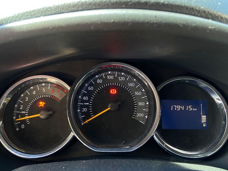 Renault SANDERO Dynamique Hi-Power 1.6 8V 5p