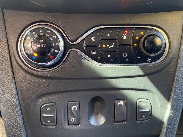 Renault SANDERO Dynamique Hi-Power 1.6 8V 5p