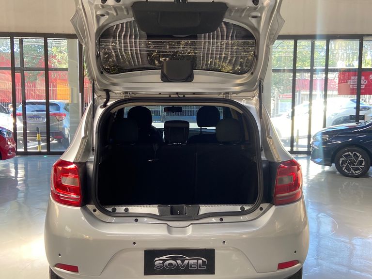 Renault SANDERO Dynamique Hi-Power 1.6 8V 5p