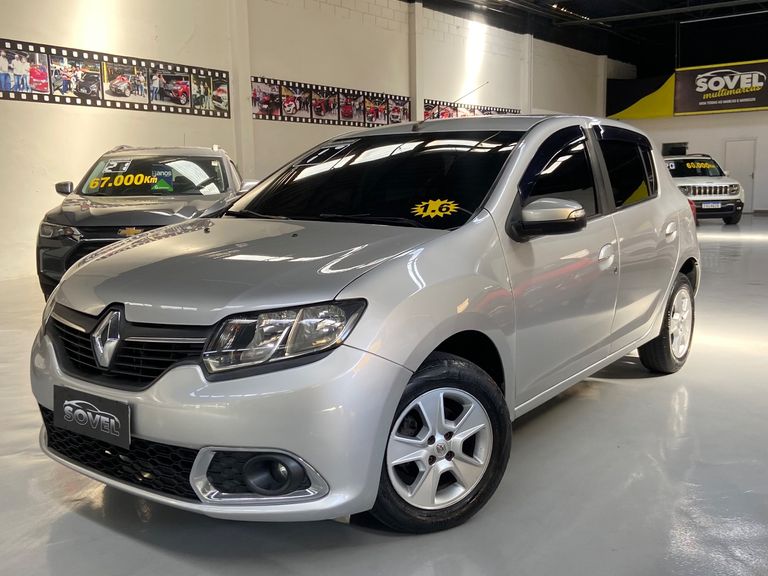 Renault SANDERO Dynamique Hi-Power 1.6 8V 5p