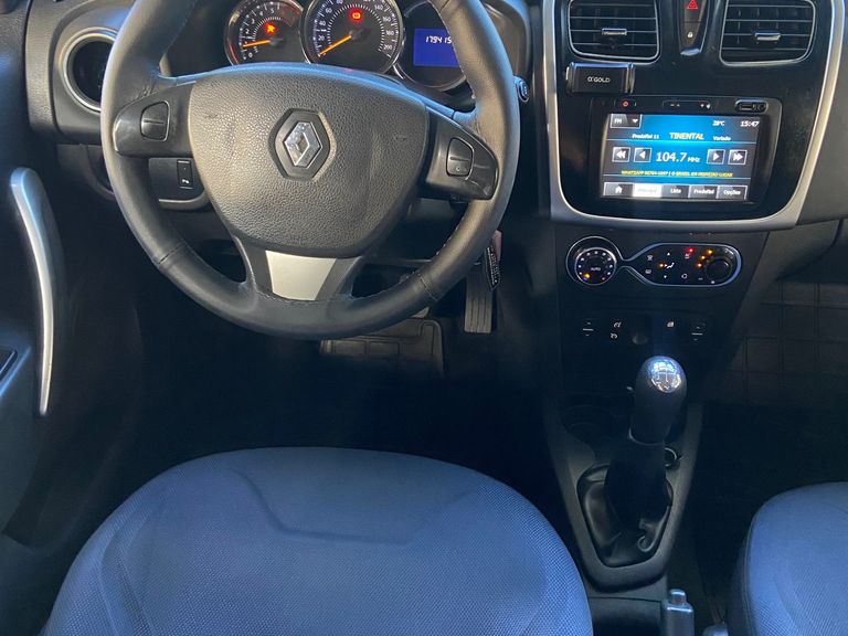 Renault SANDERO Dynamique Hi-Power 1.6 8V 5p