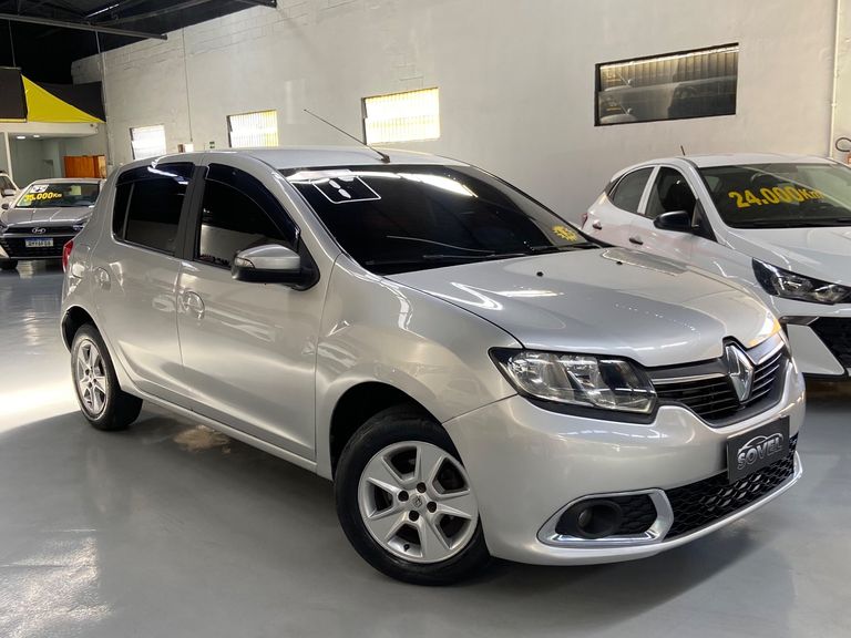 Renault SANDERO Dynamique Hi-Power 1.6 8V 5p