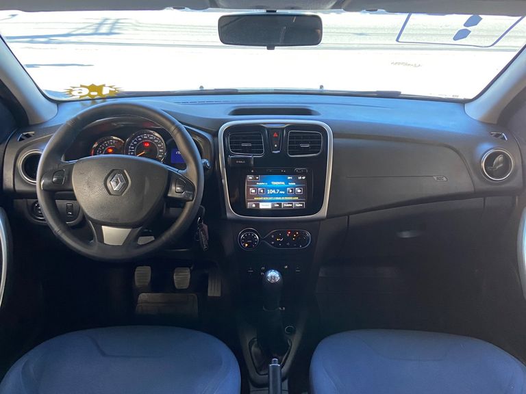 Renault SANDERO Dynamique Hi-Power 1.6 8V 5p