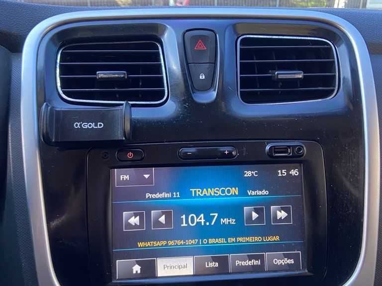 Renault SANDERO Dynamique Hi-Power 1.6 8V 5p