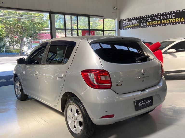 Renault SANDERO Dynamique Hi-Power 1.6 8V 5p