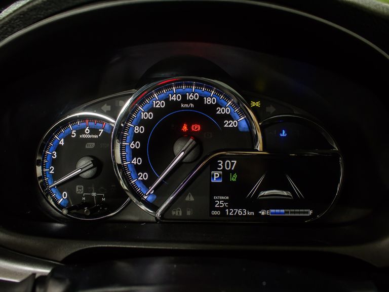 Toyota YARIS XS 1.5 Flex 16V 5p Aut.