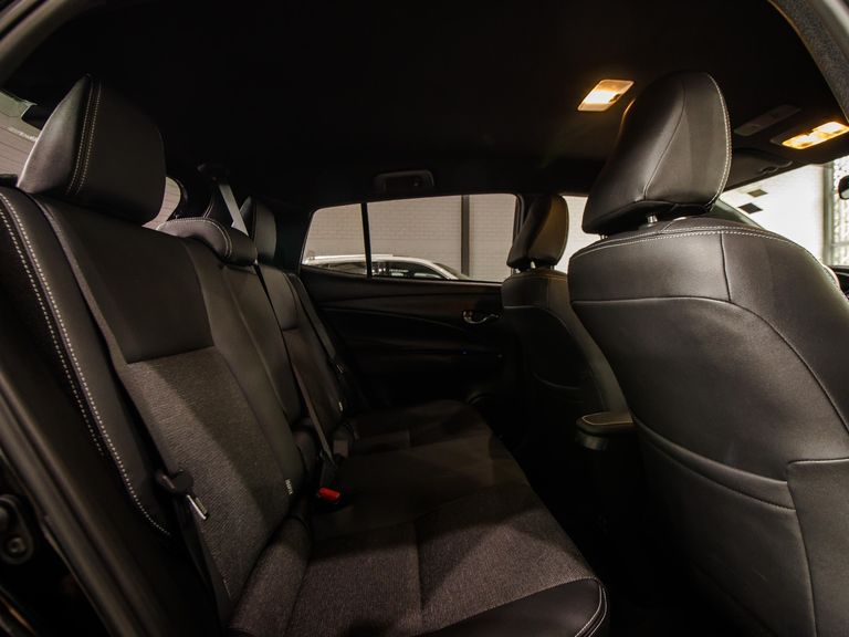 Toyota YARIS XS 1.5 Flex 16V 5p Aut.