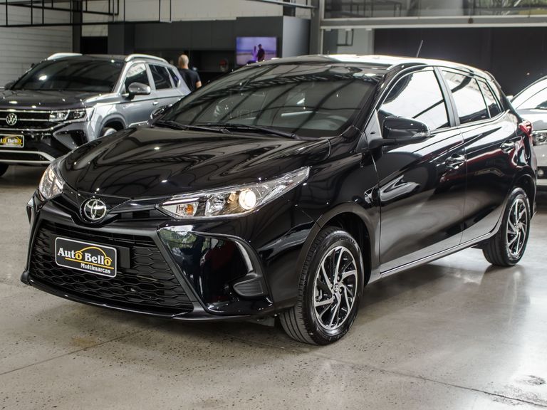 Toyota YARIS XS 1.5 Flex 16V 5p Aut.