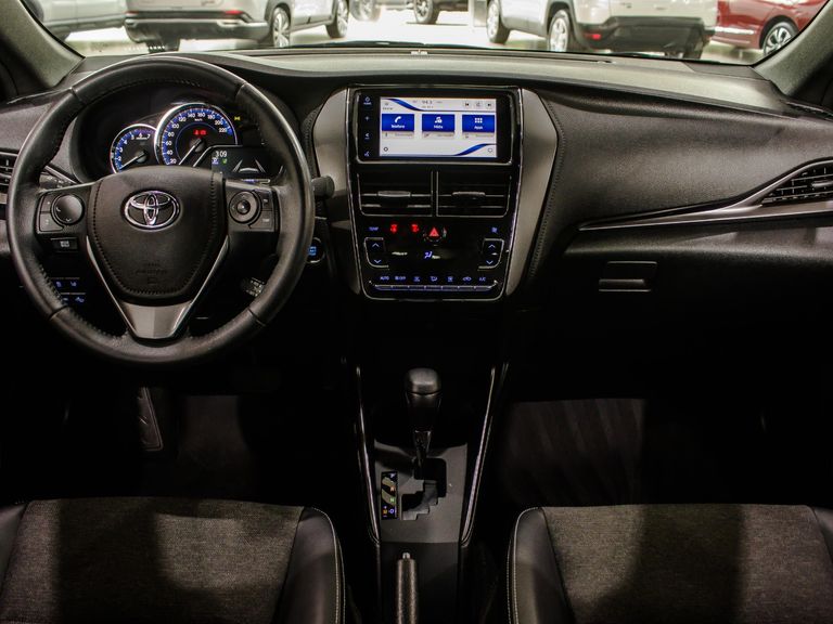 Toyota YARIS XS 1.5 Flex 16V 5p Aut.