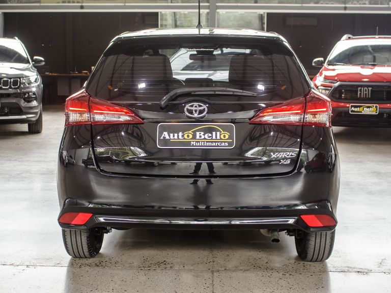 Toyota YARIS XS 1.5 Flex 16V 5p Aut.