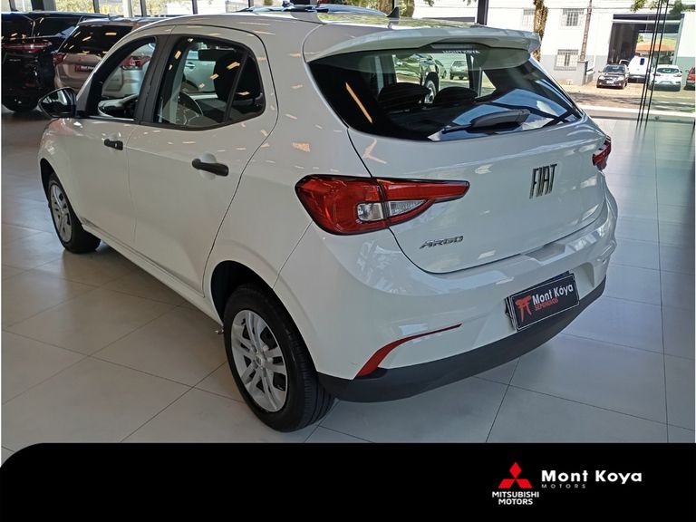 Fiat ARGO 1.0 6V Flex