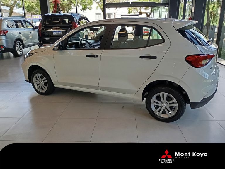 Fiat ARGO 1.0 6V Flex