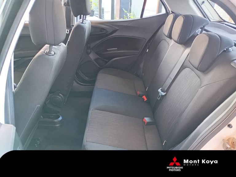 Fiat ARGO 1.0 6V Flex