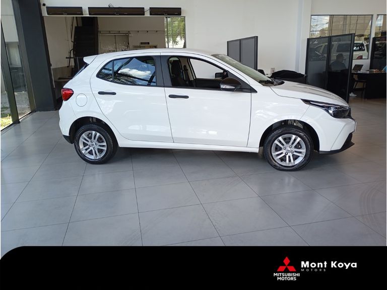 Fiat ARGO 1.0 6V Flex