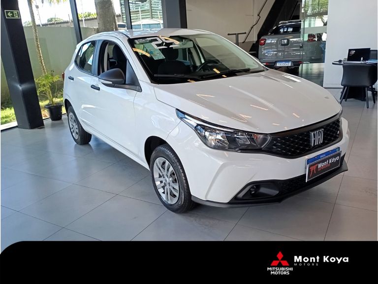 Fiat ARGO 1.0 6V Flex